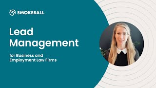 Lead Management & Client Intake Software for Business and Employment Law Firms screenshot 4