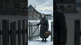 A Maid's First Day Ended in Murder — The Hinterkaifeck Case #truecrime #coldcase #shorts