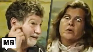 Pod Weirdo's Delusional Paranoia On Full Display