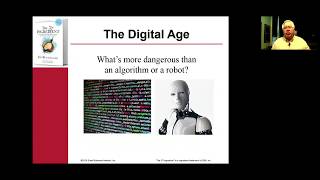 Trust & Ethics in the Digital Age