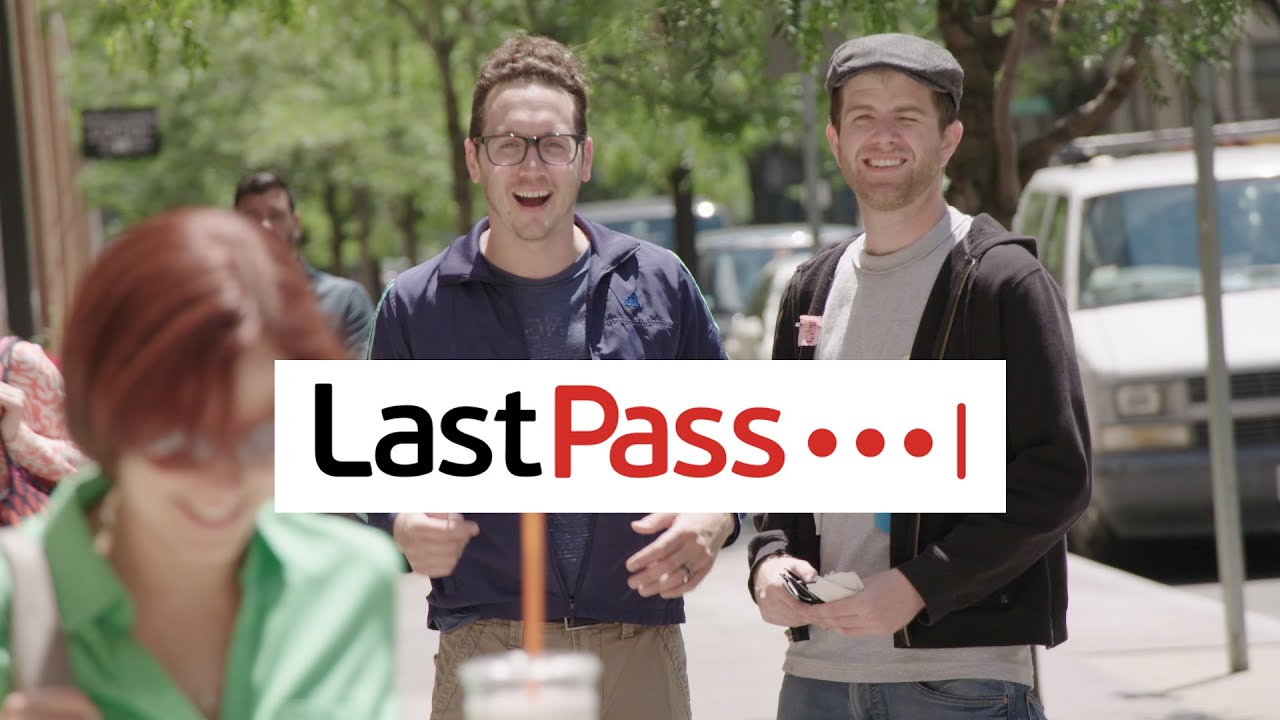 LastPass - Password Seller