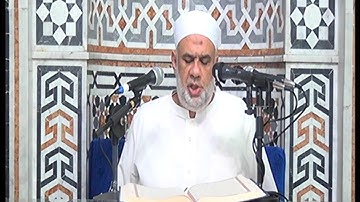 نفسير سورة الاسراء -الآيات ( 70 : 75 ) لفضيلة الشيخ / مصطفى حسين