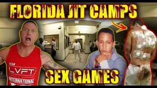 FLORIDA PRISON JIT CAMP WILD STORIES