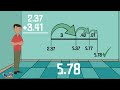 Decimals with Four Operations Quiz