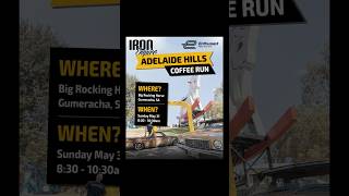Adelaide Hills COFFEE RUN - Sunday May 31st - 8:30-10:30am