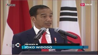 Download lagu Jokowi Beri Kuliah Umum di Kampus Korea Selatan - iNews Pagi 12/09