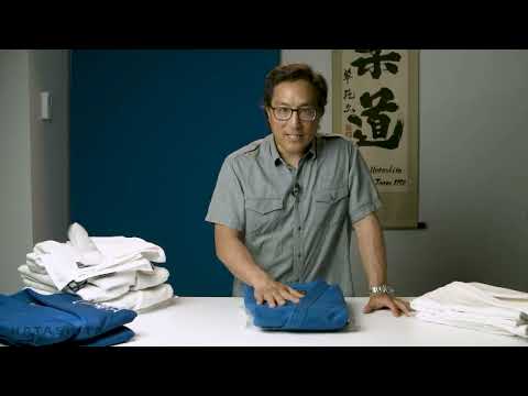 Mizuno Yusho Comp IJF Approved Judogi 