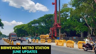 June Updates From Bibwewadi Metro Station  screenshot 3
