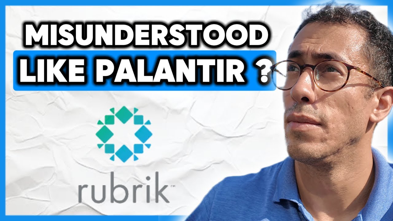 Rubrik ($RBRK) : Why It Is A 2030 Winner