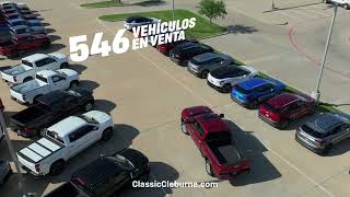 Classic Labor Day Savings Event Final Days - Hisp Chevy