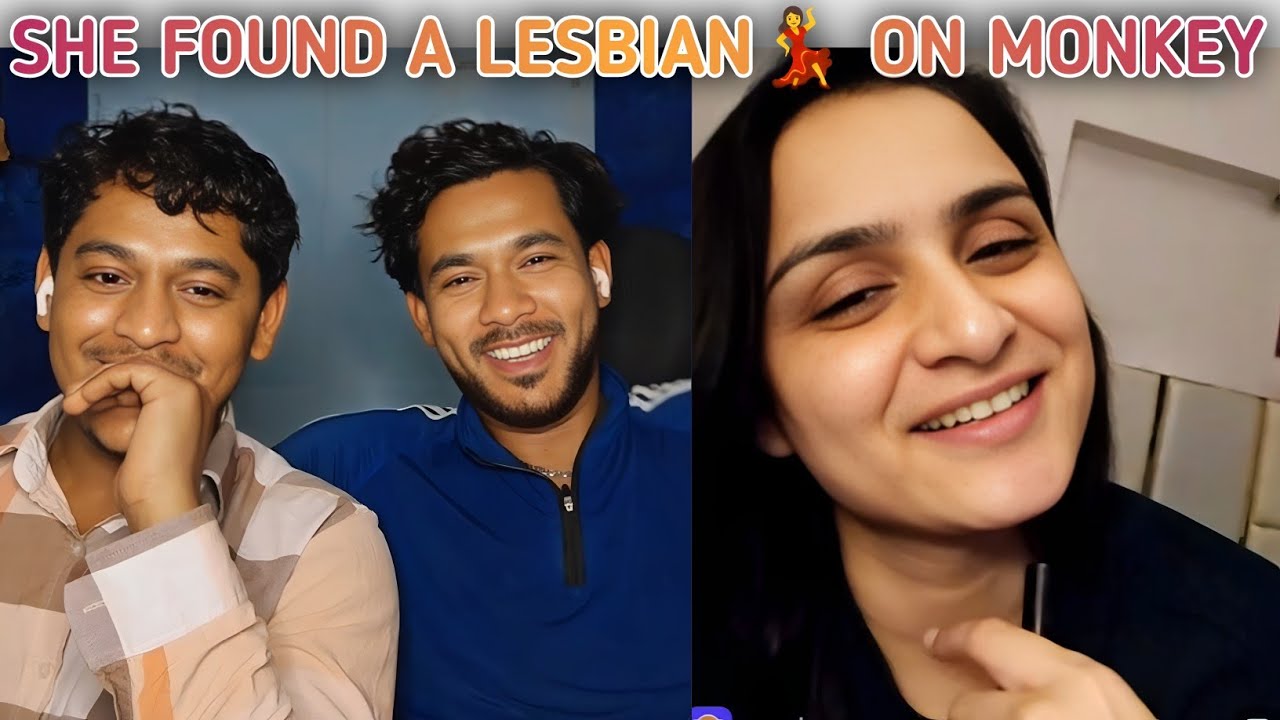 She Just Wants To Enjoy Her Life | AJomegle | funny video 