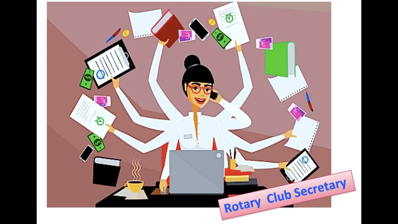 ST 101 Secretary Training