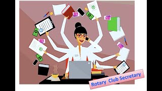 ST 101 Secretary Training