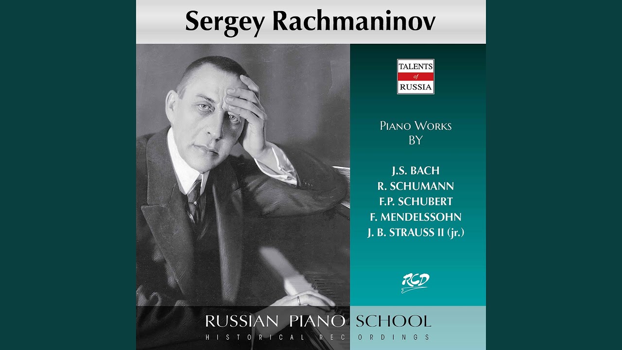 Carnaval, Op. 9: No. 2, Pierrot