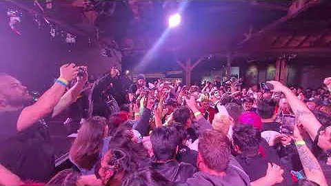 Crown The Empire - Dancing With The Dead Live From The Battle of Los Angeles December 19, 2021