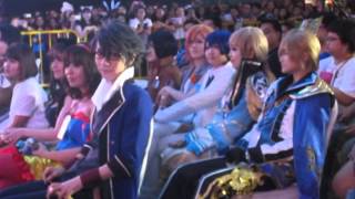 All The Guests Arrive Cosplay Mania 2013