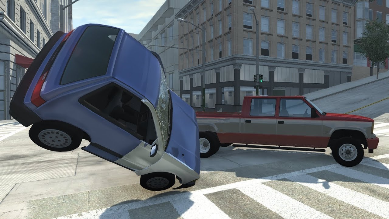 BeamNG.drive - Ibishu miCrovet