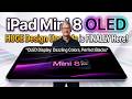 iPad Mini 8 OLED — Apple’s Biggest Design Upgrade Ever is FINALLY Here!