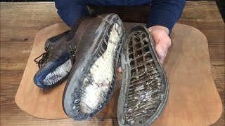 靴の合皮劣化トラブル【突然の靴底ソール剥がれを防ぐために】