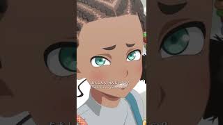 「僕が守る……僕が守るよ――。ナイ――」｜『#TRIGUN STARGAZE』 第５話より｜毎週土曜23時よりテレ東系列にて放送中/各種配信サイトにて好評配信中