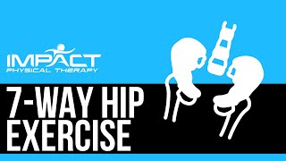 7-Way Hip Exercise