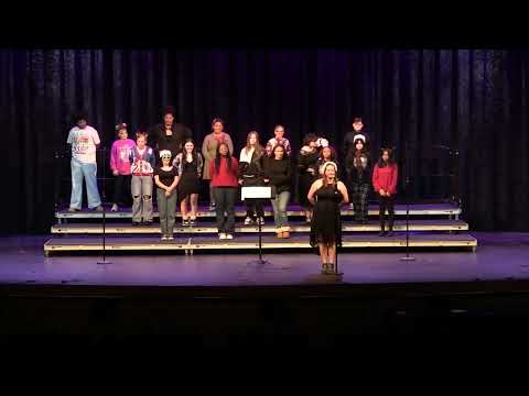 Richard Warren Middle School - Choirs Dec 2025