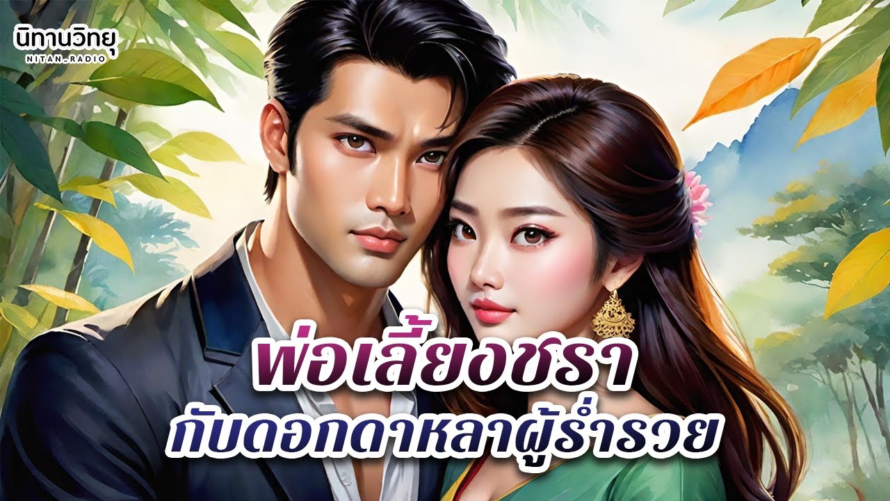 พ่อเลี้ยงชรา กับดอกดาหลาผู้ร่ำรวย 