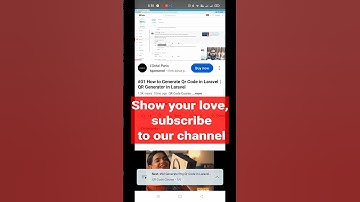 How to Generate Qr code in Laravel