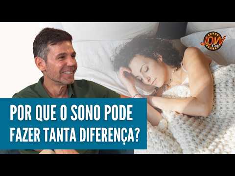 How Important Is Sleep for Your Health? | JOW Cast with Marcio Atalla
