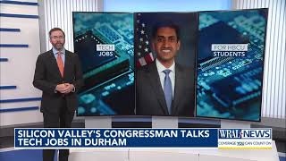 Silicon Valley Congressman wants to recruit tech workers from HBCUs