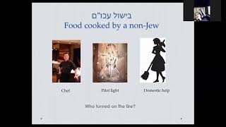 Is it Kosher? Kashrus education with the OU experts-Part 1