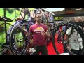 Interbike 2015 - HED Hubs and GT3/Jet 3 Redesign