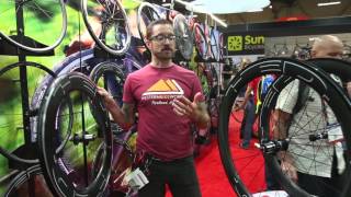 Interbike 2015 - HED Hubs and GT3/Jet 3 Redesign