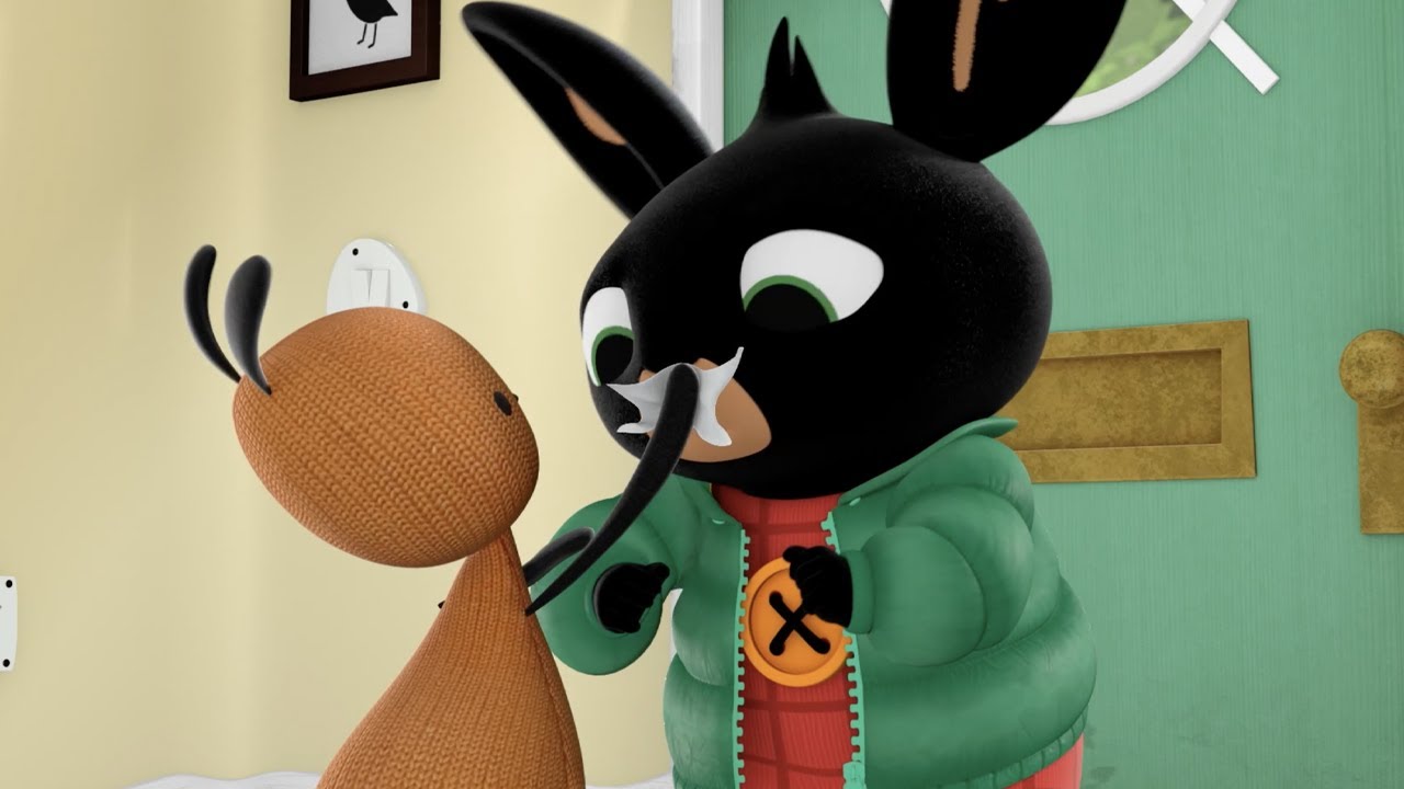 Atchoo, Picnic, Jingly Shoes and MORE! | 10 EPISODES | Bing's Adventures