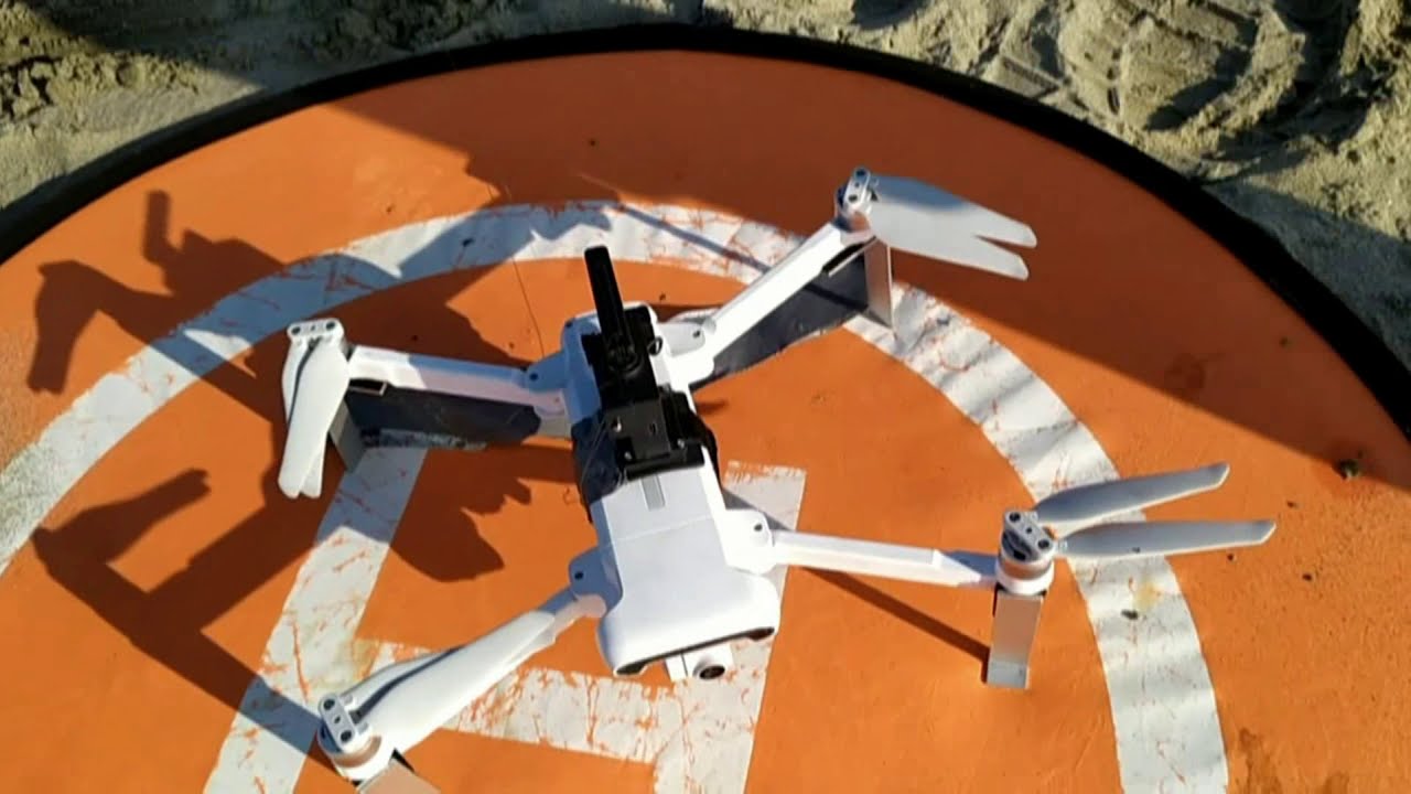 Sgancio da pesca cinese per drone Pessima esperienza..... drone airdrop release tower