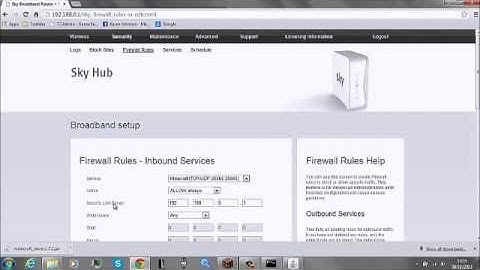 How To Start A Minecraft Server 1.7.2 and How To Port Forward