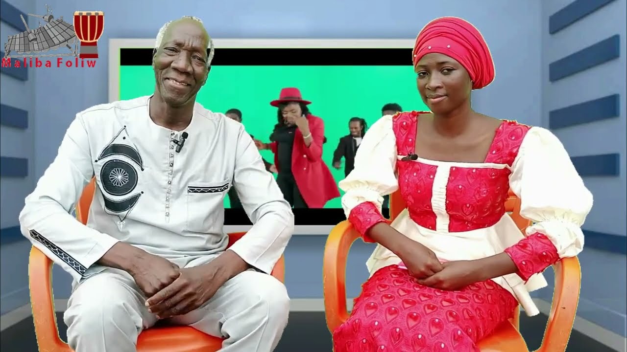 Michel DRABO Chantre_Invité Malibafoliw