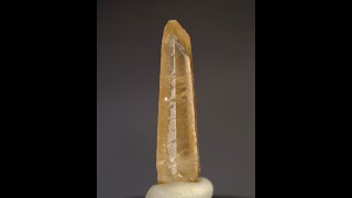 Smithsonite Crystal Scalenohedron, Tsumeb Mine, Namibia