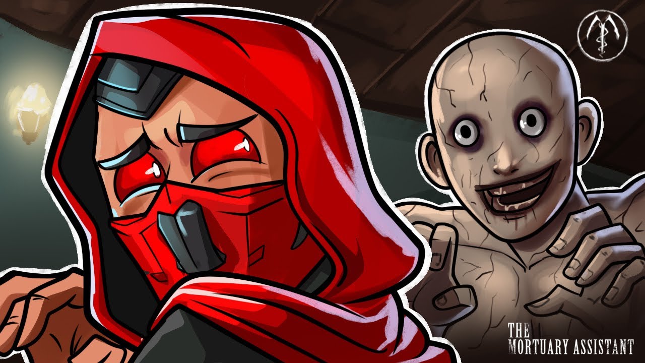 This Game Gave Me Insane Goosebumps! (The Mortuary Assistant)