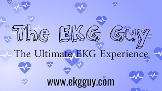 The Ultimate EKG Experience l The EKG Guy - www.ekgguy.com