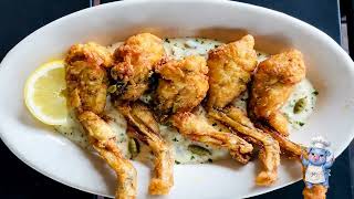 SF's Best Fire-Cooked Seafood?! Angler – San Francisco – Seafood