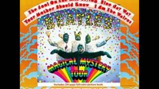 The Beatles ‎– Magical Mystery Tour （ビートルズ／マジカル