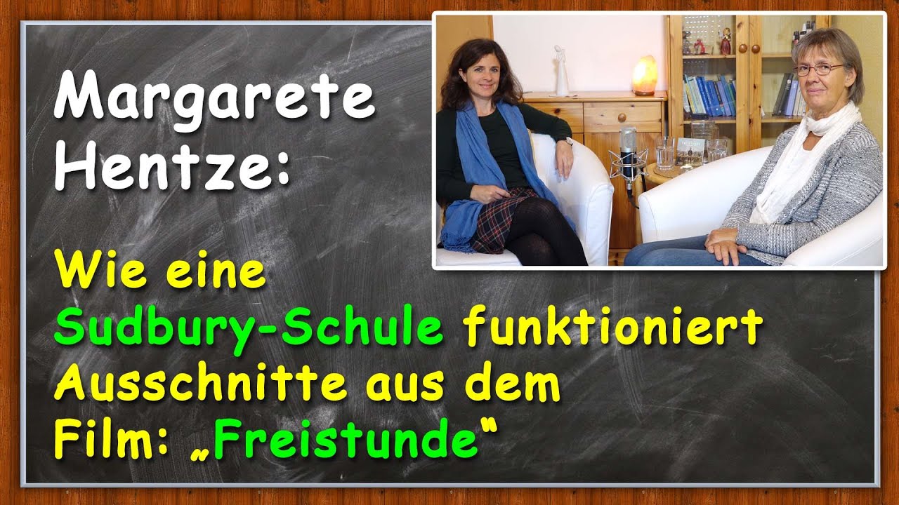 Wie die Sudbury-Schule funktioniert - Ausschnitte aus dem Film: 