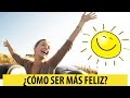 13 CLAVES PARA SER FELIZ según Harvard - Son Sencillas pero Poderosas!