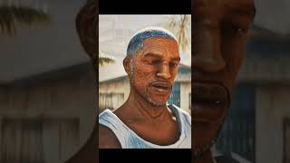 CJ VISITING GROVE STREET AFTER 30 YEARS || SAD STATUS || GTA SAN ANDREAS || RITESH EDITZ