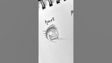 Different Eyes tutorial✨#tutorials #howtodraw #sketch #head #fyppp #fypシ #eyes