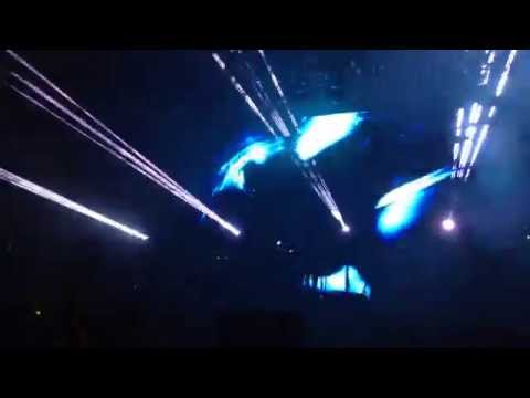 Robyn + Royksopp Do it Again Live at TD Echo Beach Toronto