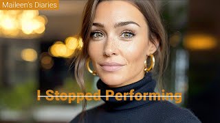 ✨ I Smiled Like I Was Fine — Until the Bathroom Mirror Said Otherwise screenshot 4