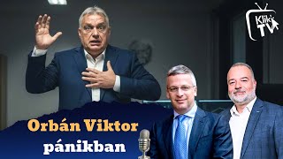 Orbán pánikban – 20 éve nem látott helyzet jön