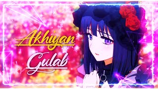 Marin Kitagawa - Akhiyan Gulab Amvedit My Dress Up Darling Anime